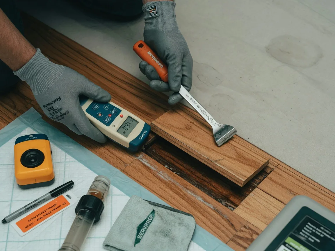 Why choose Water Damage Restoration in Stockholm, SD